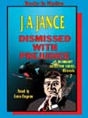 Dismissed With Prejudice: J. P. Beaumont Mystery Series, Book 7